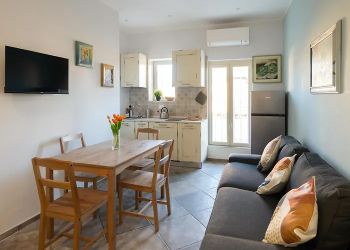 Apartamento Risorgimento 1921 Roma