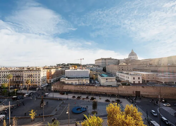 Apartamento Risorgimento 1921 *