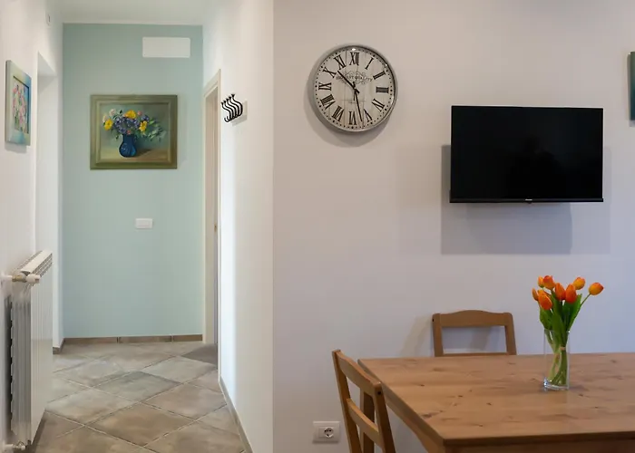 Apartamento Risorgimento 1921 Roma