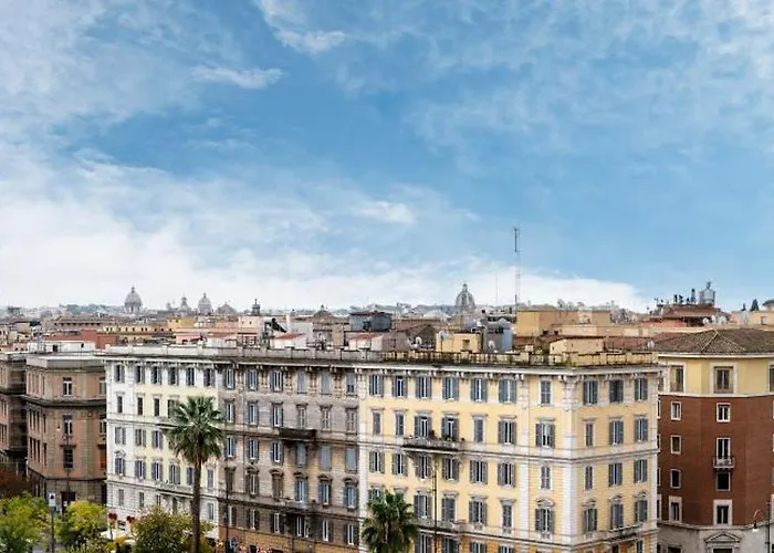 Apartamento Risorgimento 1921 *