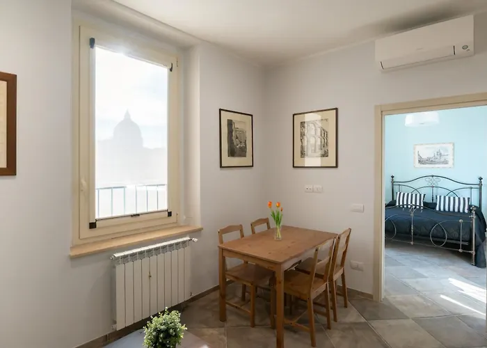 Apartamento Risorgimento 1921 *